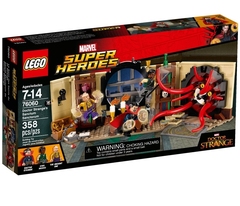 LEGO Super Heroes: Святая святых доктора Стрэнджа 76060