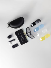 Стрелковые очки 5LS (тактические)