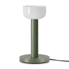 Настольная светодиодная лампа Freya BARRIES FR6185TL-L5GN