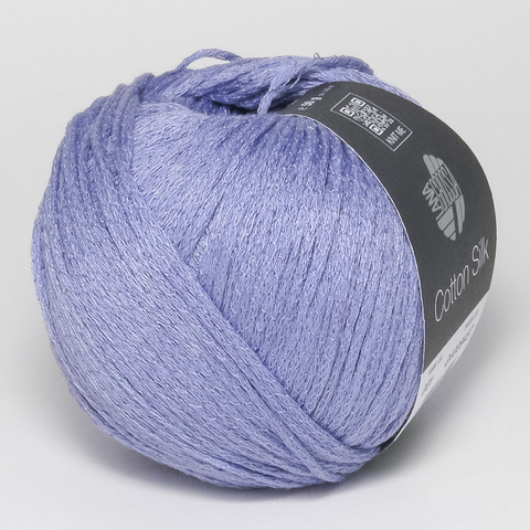 Пряжа COTTON SILK Lana Grossa
