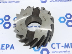 Фреза торцовая насадная 80х45х32 z=16 Р6АМ5 2210-0073 Винницкий ИЗ