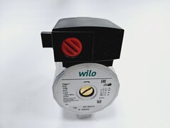 Двигатель циркуляционного насоса WILO KSL 15/6-3C