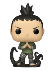 Фигурка Funko POP! Naruto Shippuden Shikamaru Nara