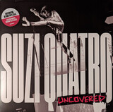 QUATRO, SUZI Suzi Quatro: Uncovered (Винил)