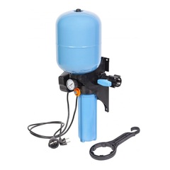 Комплексное решение автоматизации на баке Джилекс КРАБ-Т 10 серия 