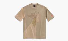 Travis Scott Cactus Jack x Jordan T-shirt "Khaki / Desert"