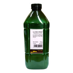 Тонер IMEX KCM-001 для KONICA MINOLTA bizhub PRESS C1100/C1085/C1070/C1060 (TN-622Y/TN-619Y) - фл. 830гр, желтый