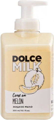 Dolce Milk Come On Melon Жидкое Мыло 