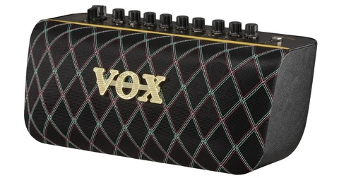 VOX ADIO-AIR-GT моделирующий гитарный усилитель с Bluetooth