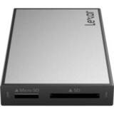 Картридер Lexar Professional Workflow SD/microSD UHS-II USB 3.2 Gen 2