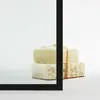 Radaway 10013090-54-56 NES Black Walk-in II 90 Frame