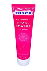 Гель-смазка на водной основе For Women - 100 мл.