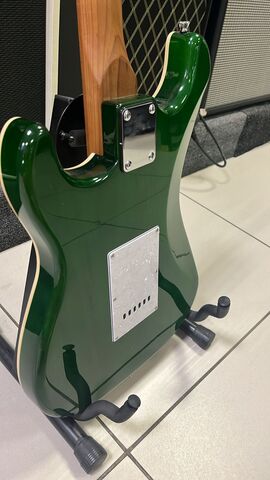 Aion H-10 dark green - Электрогитара