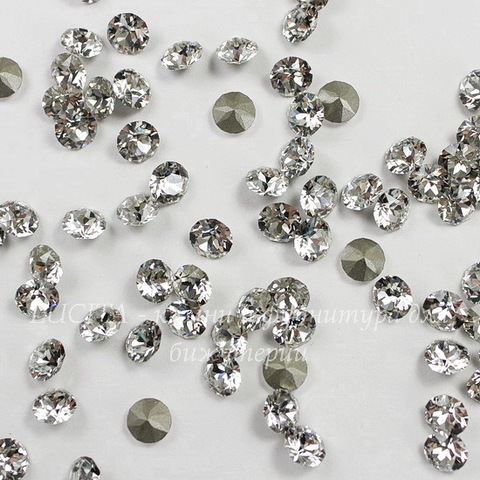 1088 Стразы Сваровски Crystal ss12 (3-3,2 мм), 10 штук
