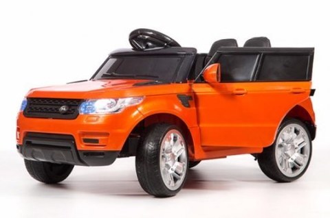 Электромобиль Barty Land Rover М999МР HL 1638 Оранжевый