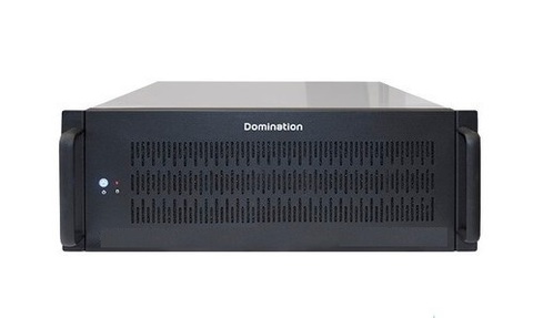 Видеосервер Domination Hybrid-16-IP16-MDR