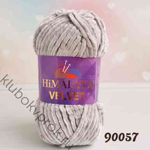 HIMALAYA VELVET 90057, Пепельный