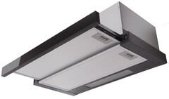 Вытяжка Exiteq EX-1076 black glass