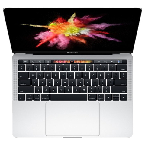 Apple MacBook Pro 13 3.1Ghz 256Gb TouchID Silver - Серебристый