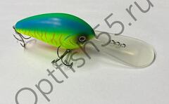 Воблер Rosy Down Trio 85F 85мм, 34гр, загл. 3,0-9,0м