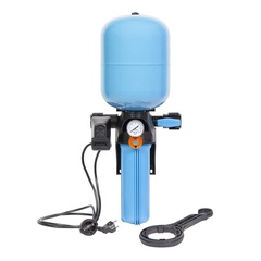 Комплексное решение автоматизации на баке Джилекс КРАБ-Т 10 серия 