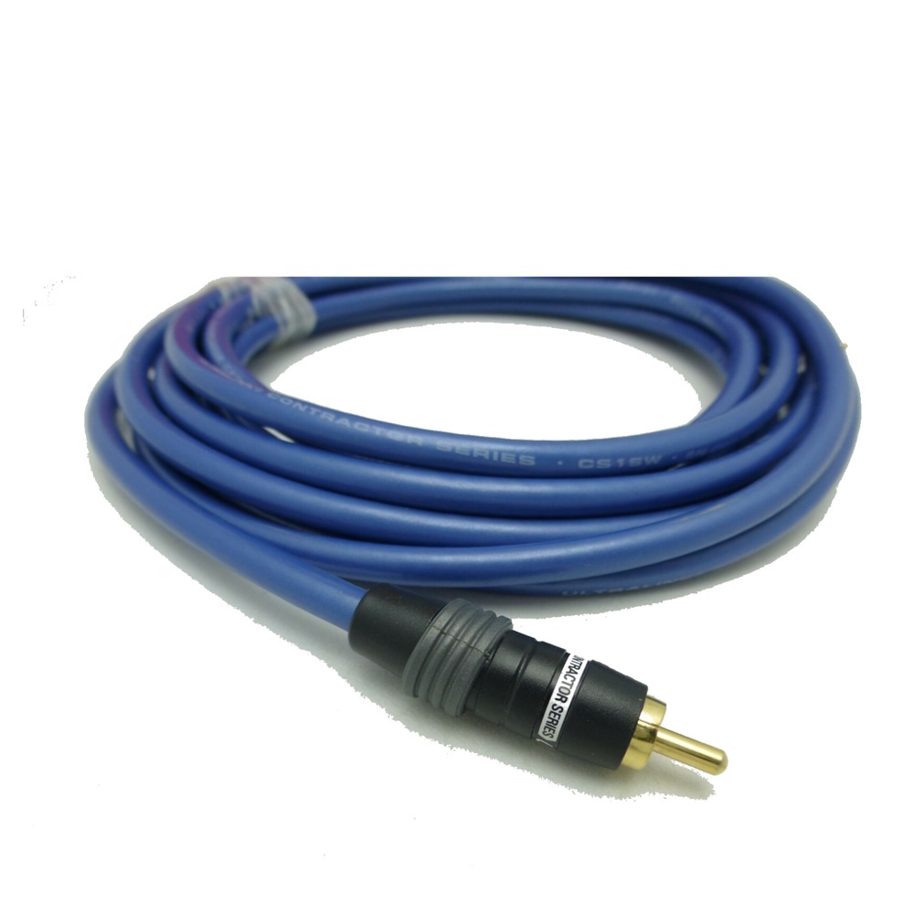 Кабель сабвуферный Ultralink CS1SW-6M 6.0м