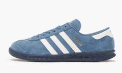 Adidas Hamburg "Wonder Steel"