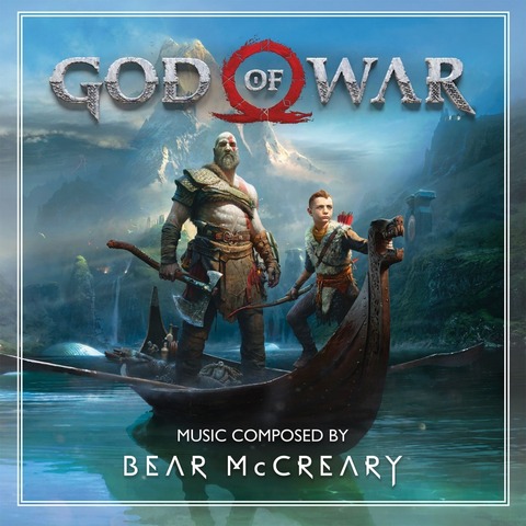 Виниловая пластинка. OST - God Of War