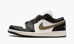 Air Jordan 1 Low "Shadow Brown"