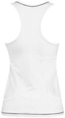 Топ теннисный Lotto Shela IV Tank Women - white/navy