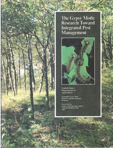 The Gypsy Moth: Research Toward Integrated Pest Management