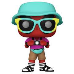 Фигурка Funko POP! Bobble Marvel Deadpool Tourist Deadpool (1345)