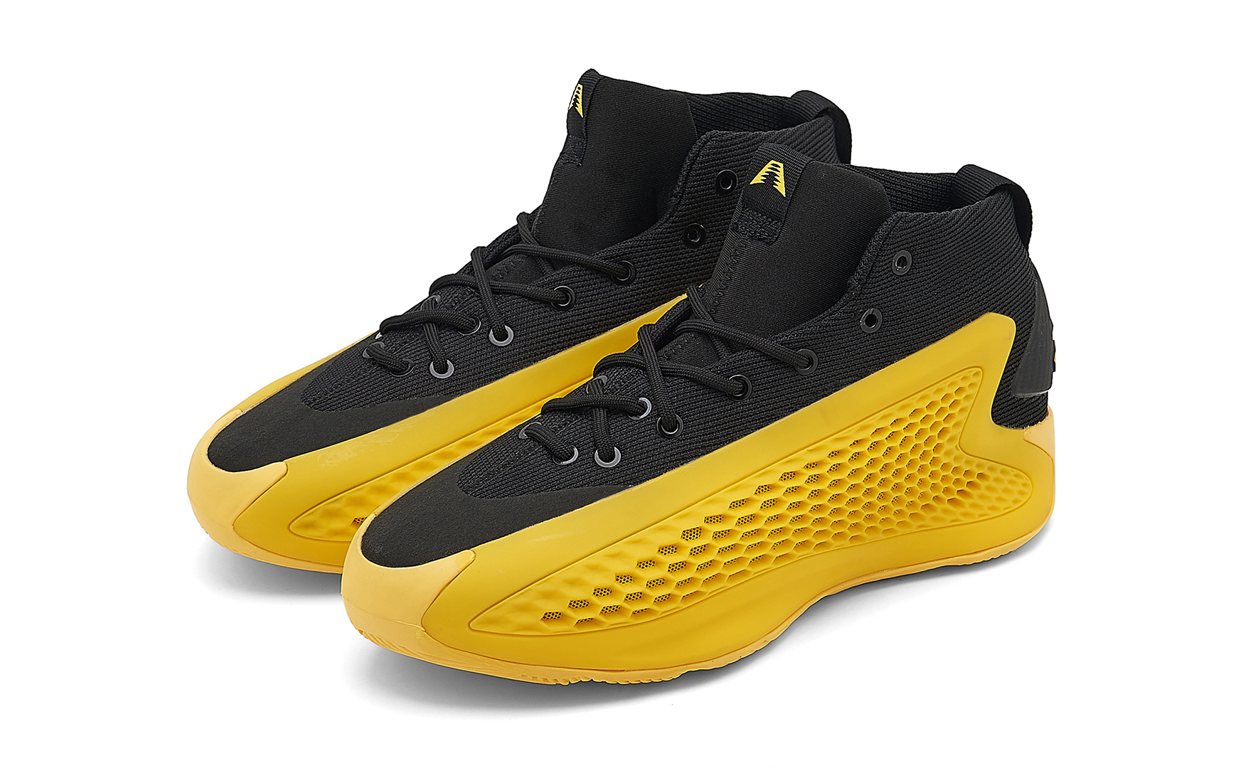 Yellow black adidas shop