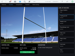 Pro Rugby Manager 2015 (для ПК, цифровой код доступа)