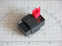 Реле топливного насоса Kawasaki ZXR400 ZX400 ZX-4 ZX600 ZZR 600