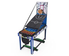 Игровой стол - трансформер DFC Pyrite 48