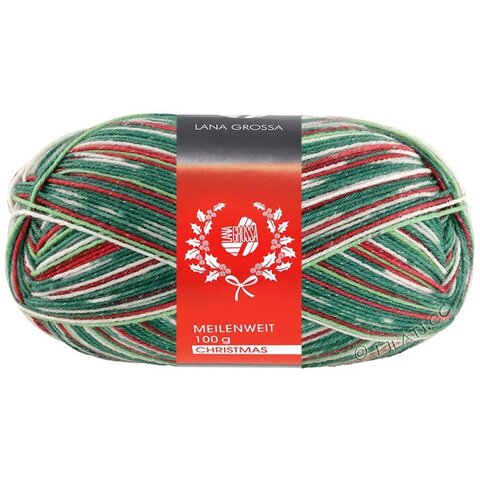 Lana Grossa Meilenweit Merino Christmas 6795