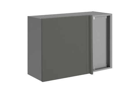 RockBerry ШП-900_Н6 шкаф верхний угловой прямой