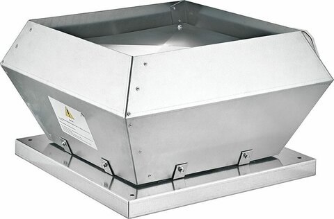 Вентилятор крышный Sysimple TDVS 450
