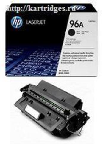 Картридж Hewlett-Packard (HP) C4096A