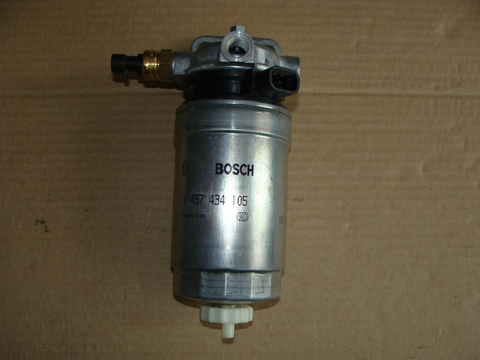 Фильтр топливный дв.ЗМЗ-514 (Bosch 1 457 434 105) В СБОРЕ