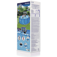 Каркасный бассейн Bestway 56420 (модель 2019), 366 х 122 см