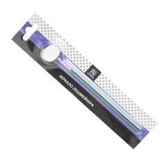 Зеркало лешмейкера (зеленое)