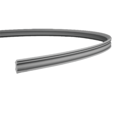 Карниз потолочный гибкий 1.50.130