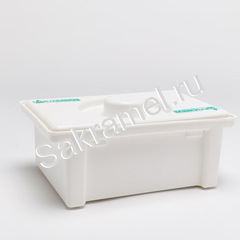 Ванночка для дезинфекции ЕДПО (белый, 3 л)