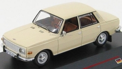 Wartburg 353 cream-red lines 1967 IST032 IST Models 1:43