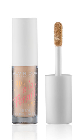 Alvin D`or A LA FRENCH ALF-01MИНИ Консилер тон 01 Ice cream для глаз BB Eye Concealer 2,5ml