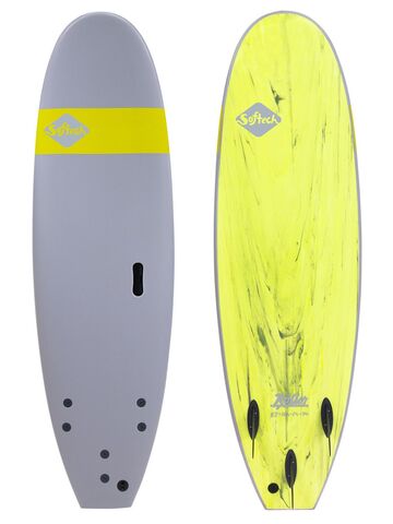 SOFTECH Roller 8'4 Grey