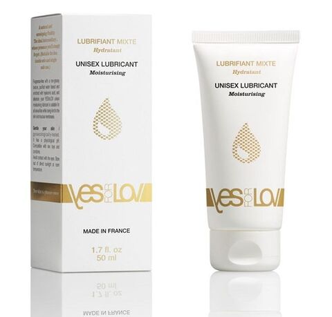 Увлажняющая смазка Unisex Lubricant - 50 мл. - YESforLOV YFL01A20