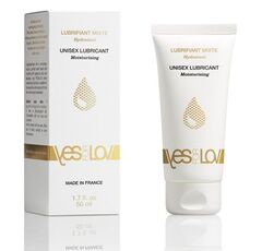 Интимный гель-смазка YESforLOV Moisturising Unisex, 50 мл